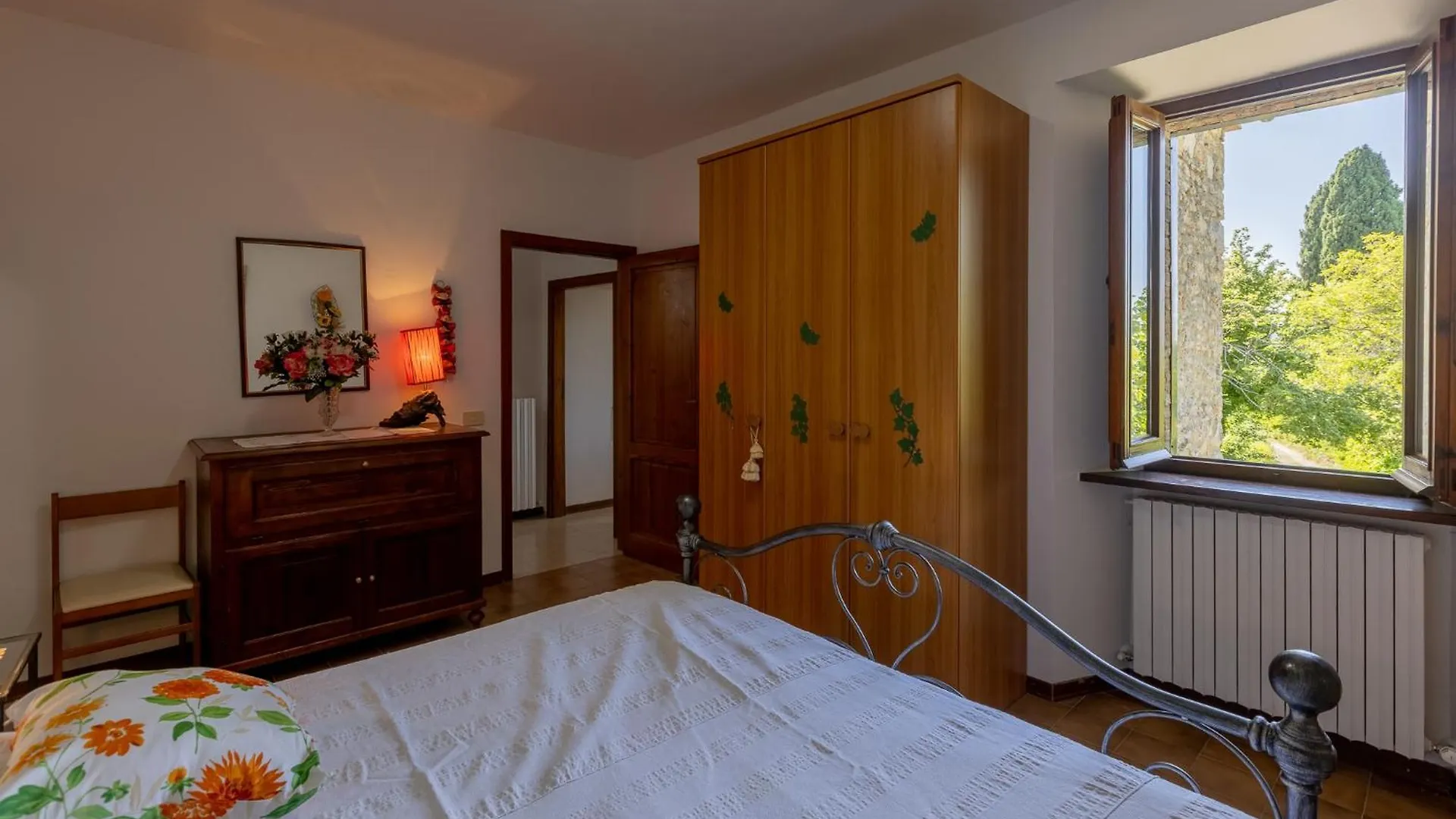 Vecchio Molino Gorone Villa Sarteano