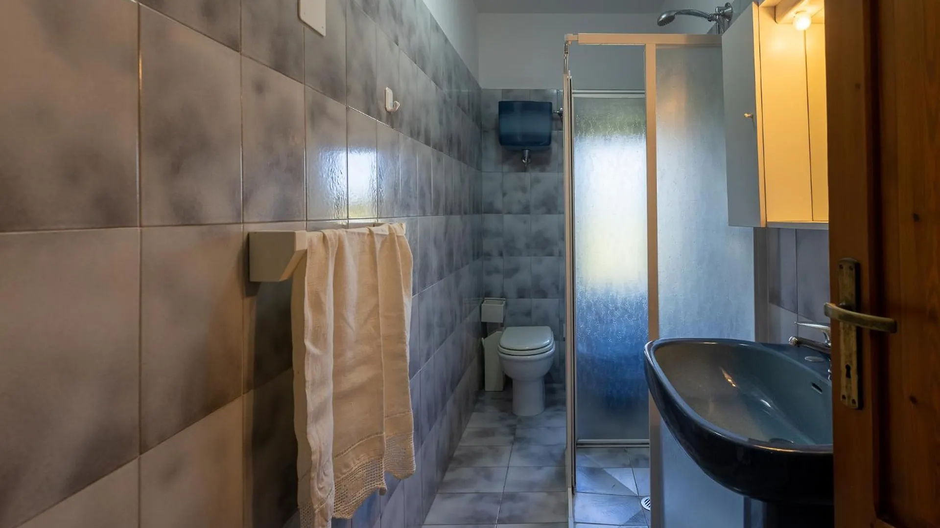 Holiday home Vecchio Molino Gorone Villa Sarteano Italy
