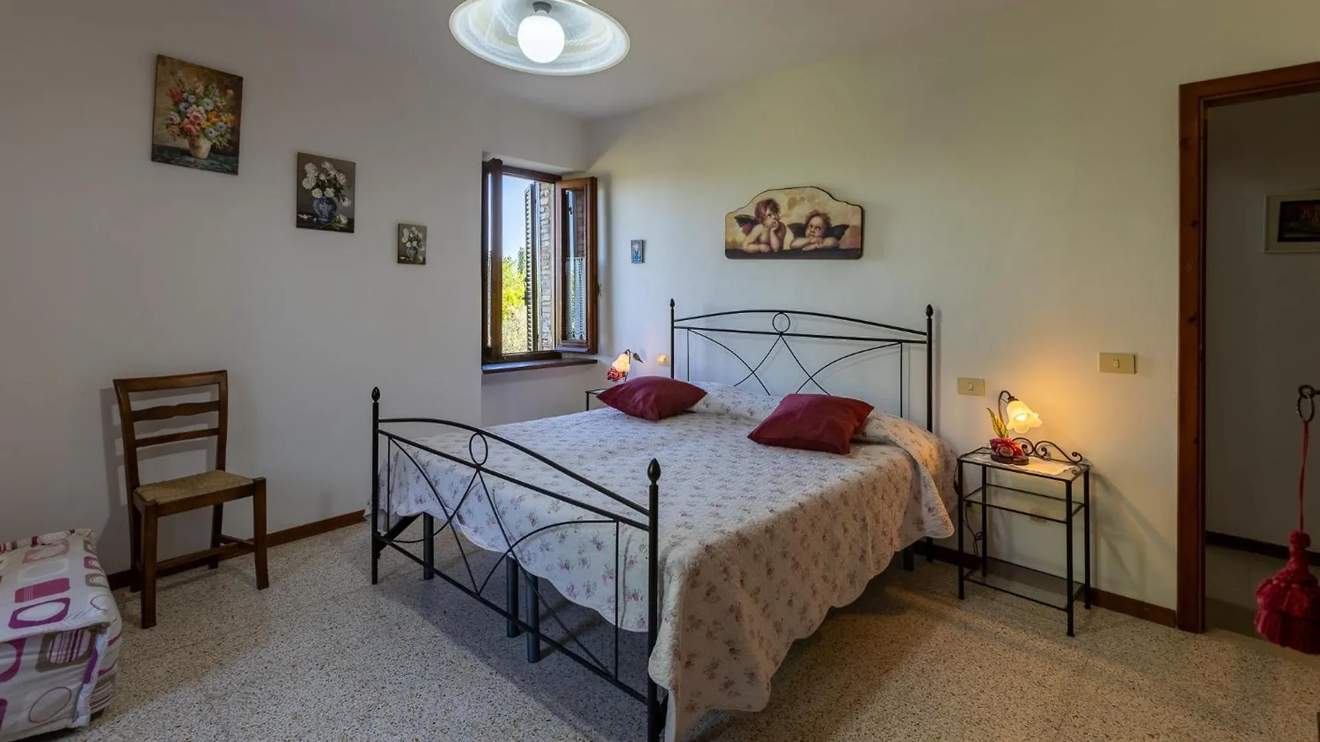 Holiday home Vecchio Molino Gorone Villa Sarteano