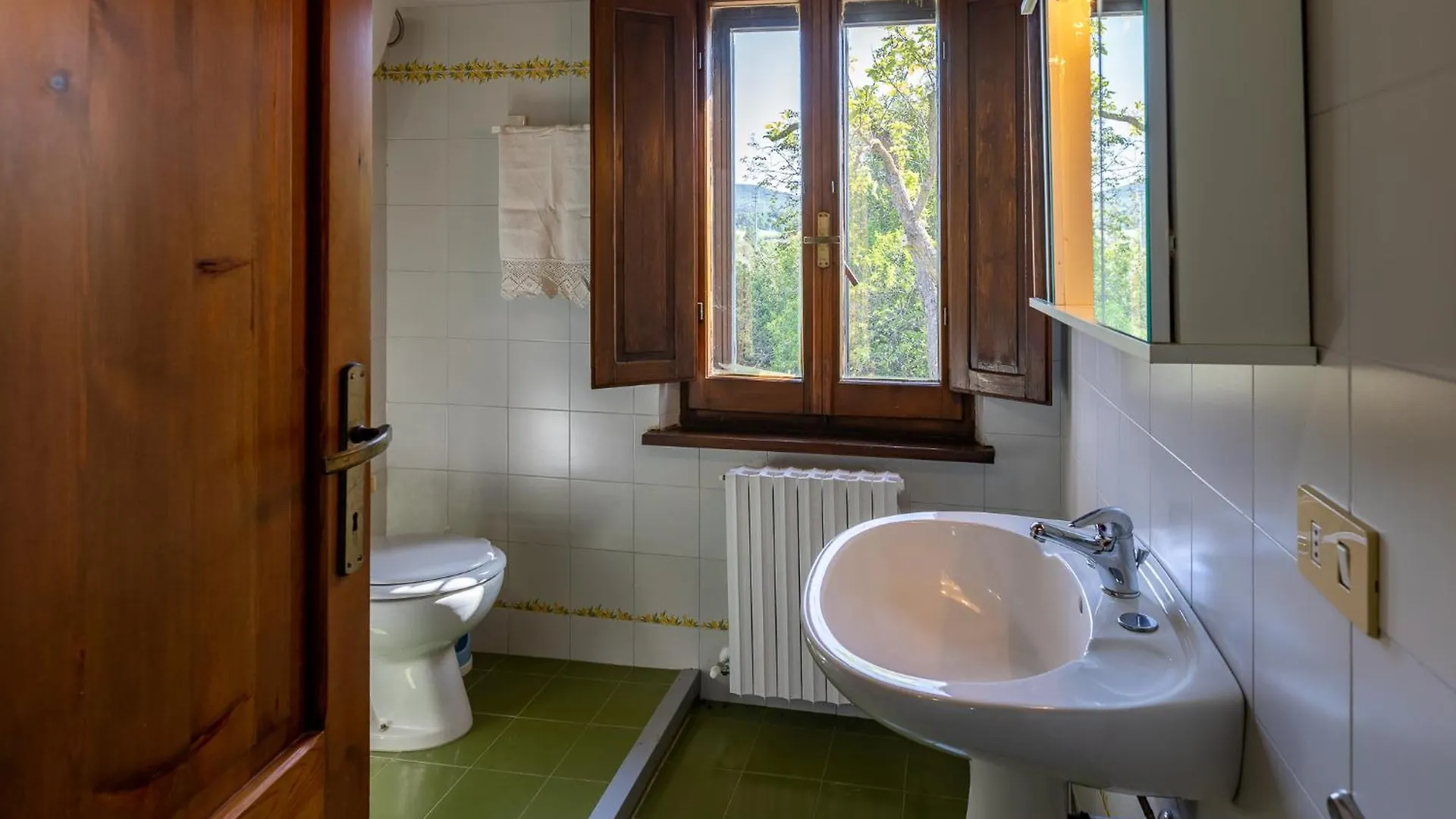 Vecchio Molino Gorone Villa Sarteano 0*,