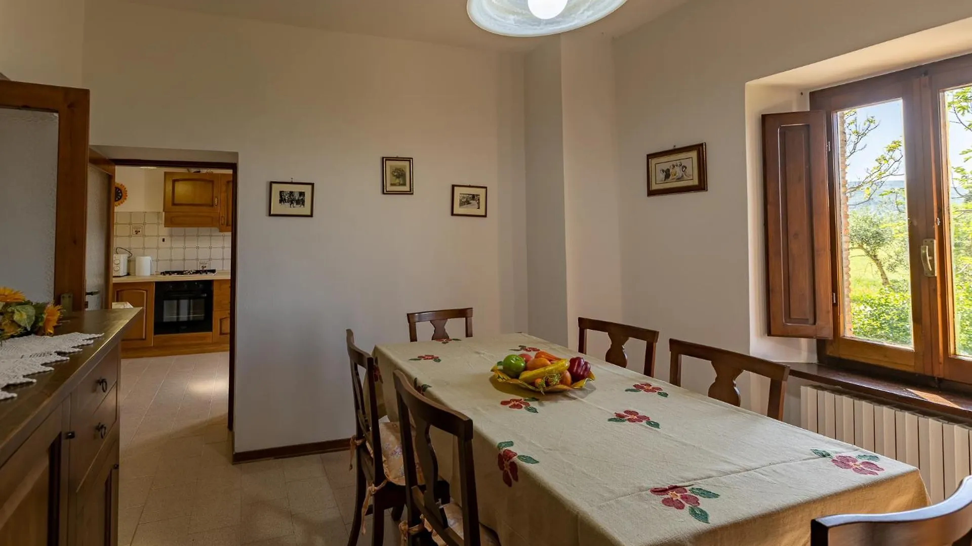 Vecchio Molino Gorone Villa Sarteano 0*,