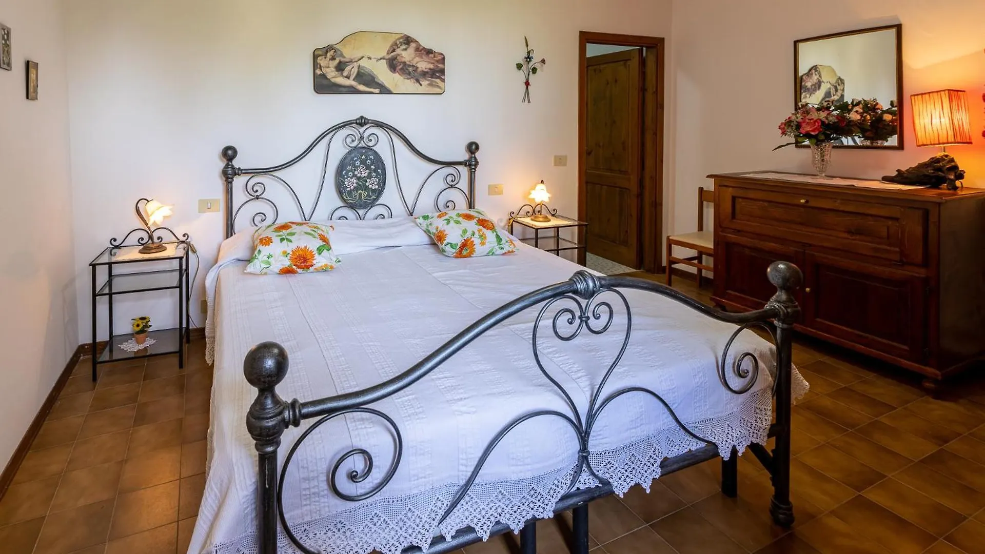 Vecchio Molino Gorone Villa Sarteano Holiday home