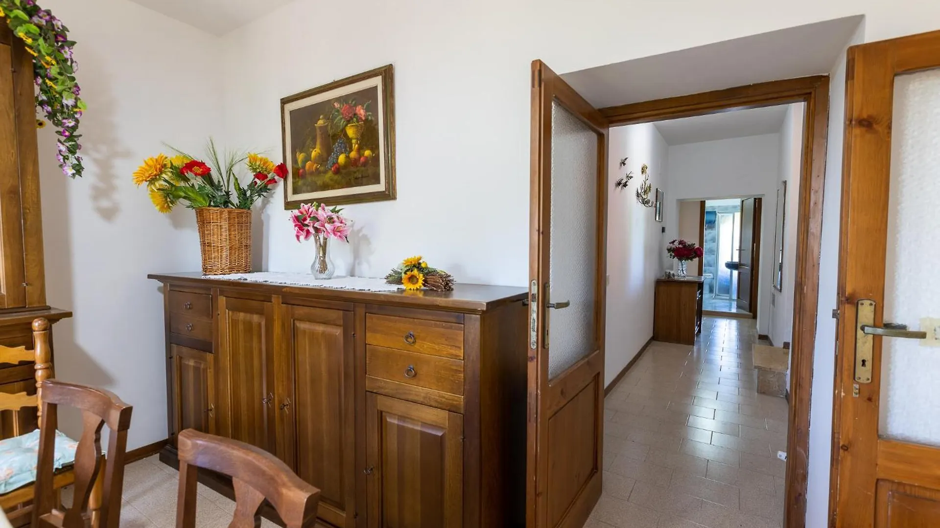 Vecchio Molino Gorone Villa Sarteano Italy