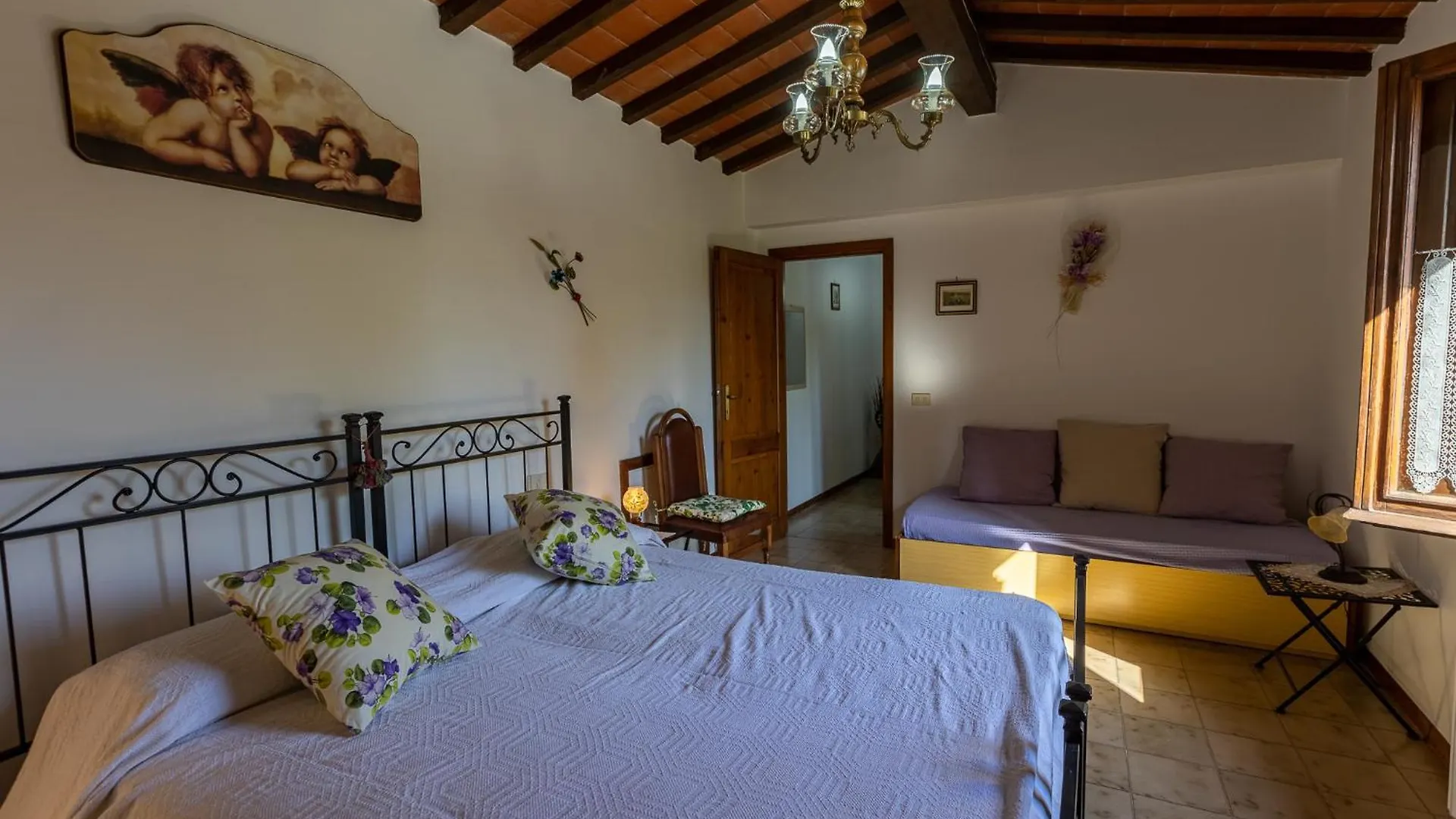 Vecchio Molino Gorone Villa Sarteano