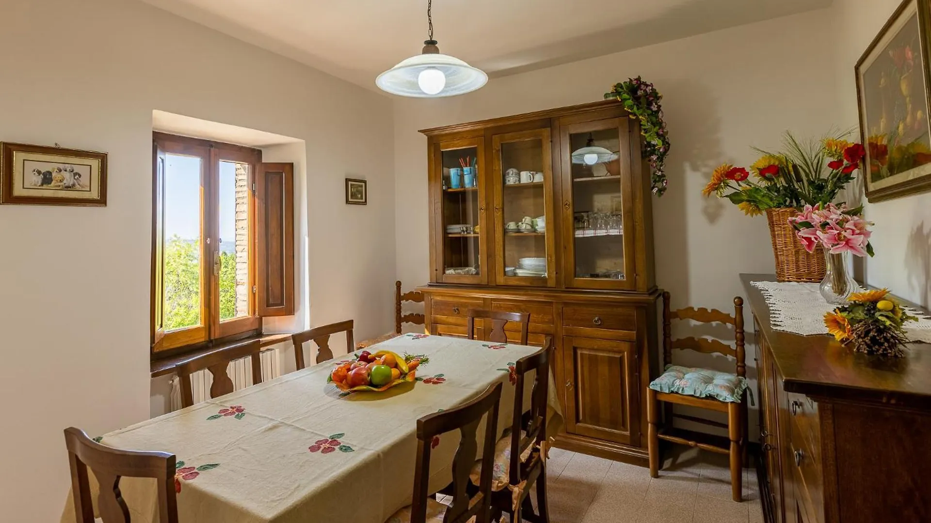 Holiday home Vecchio Molino Gorone Villa Sarteano