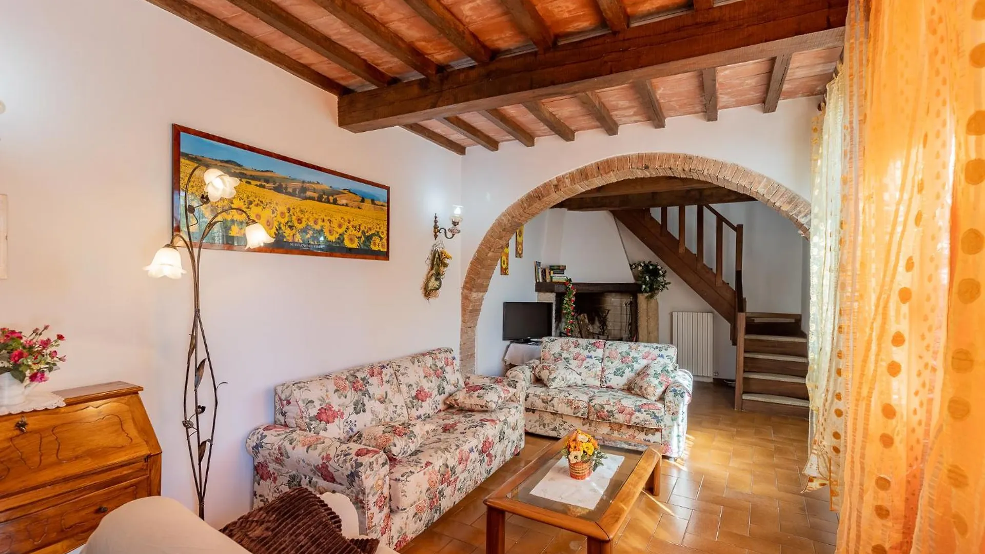 Vecchio Molino Gorone Villa Sarteano Italy