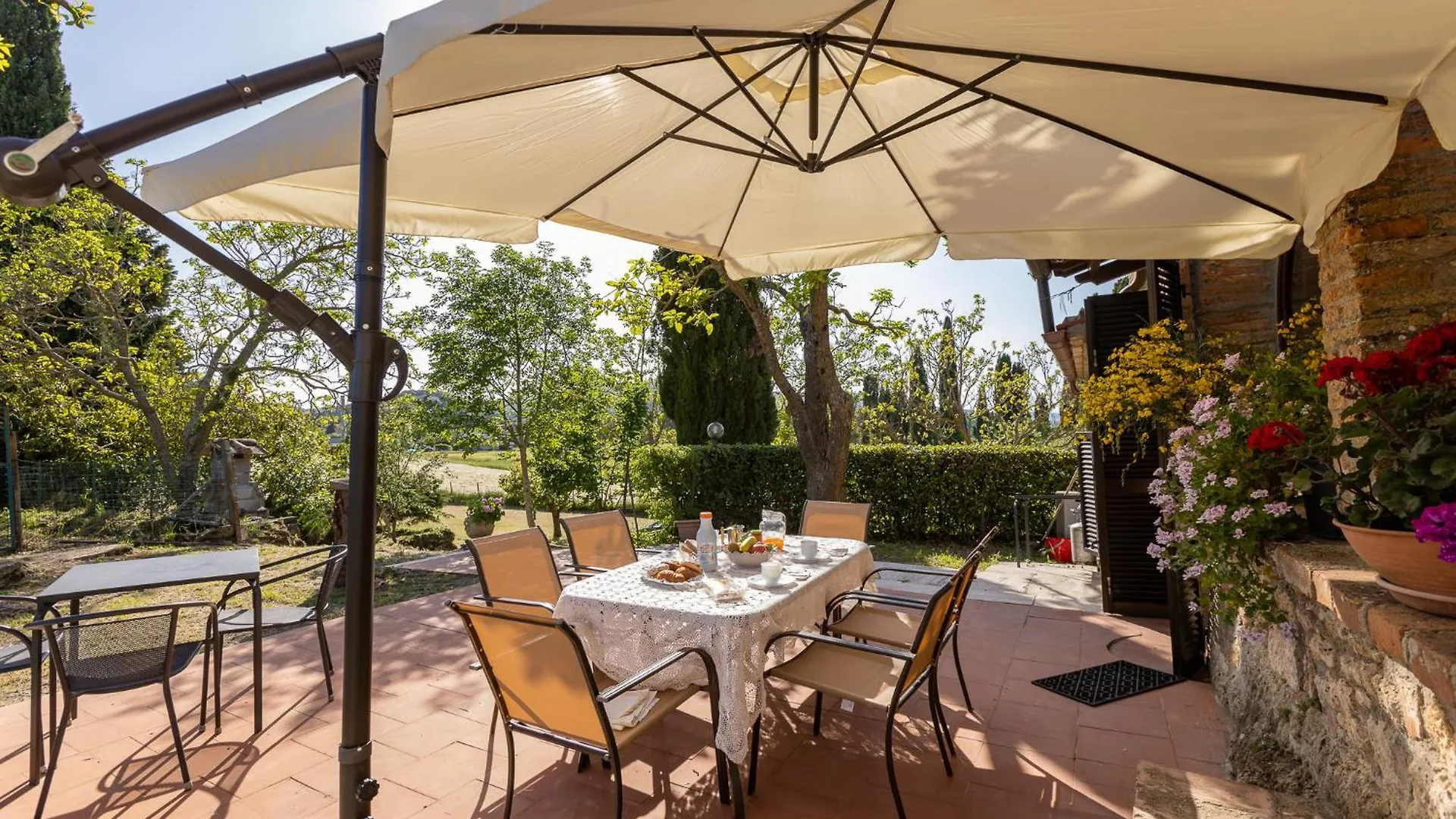 Vecchio Molino Gorone Villa Sarteano 0*,  Italy