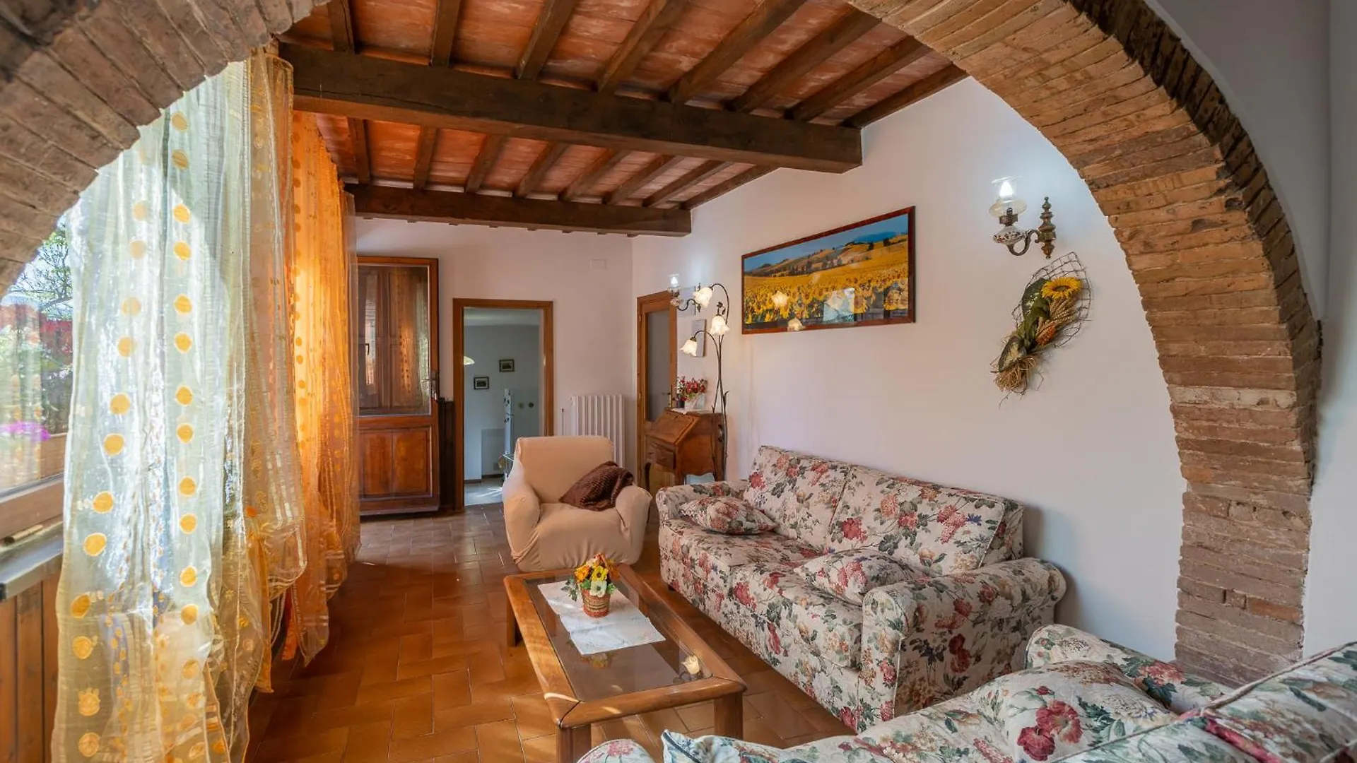 Vecchio Molino Gorone Villa Sarteano Holiday home