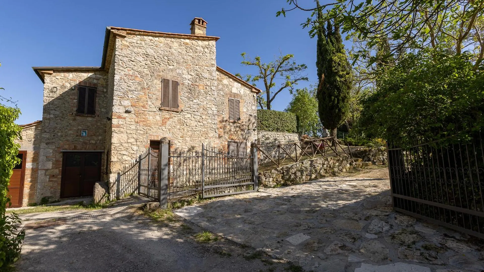 Vecchio Molino Gorone Villa Sarteano