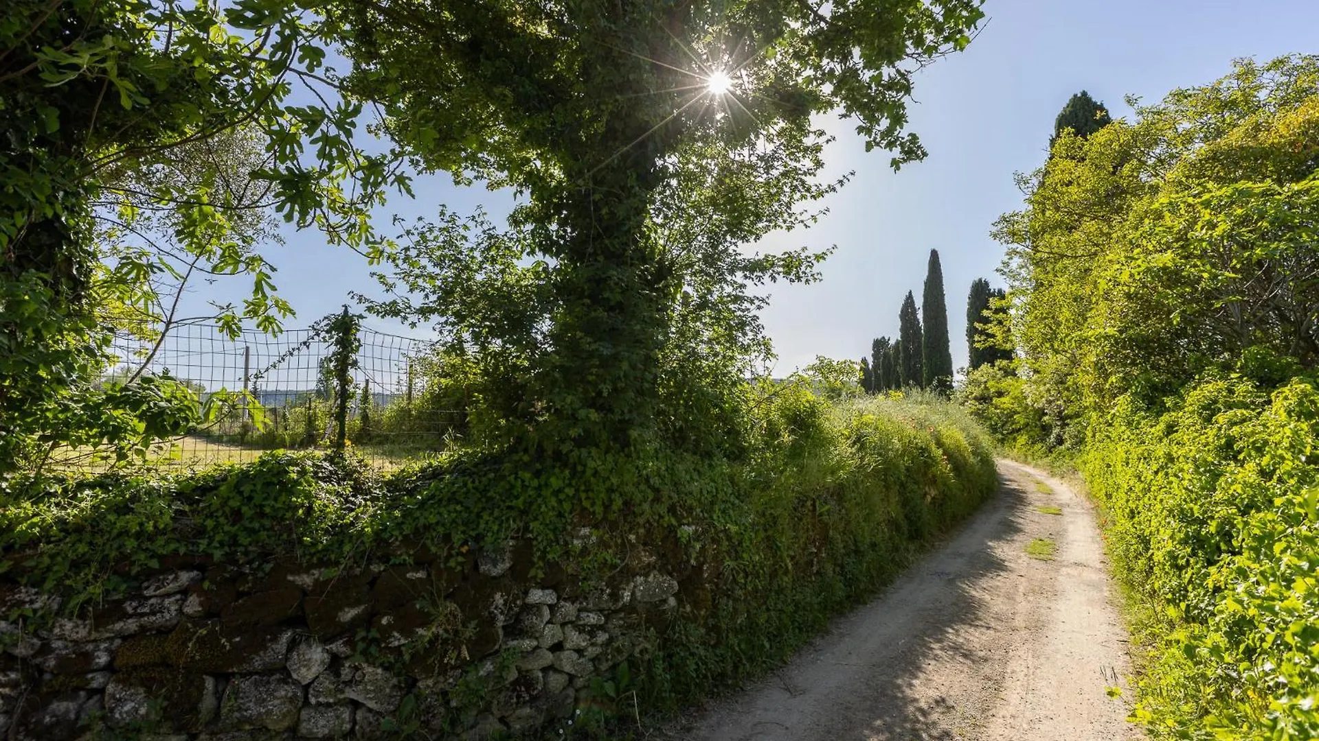 Holiday home Vecchio Molino Gorone Villa Sarteano