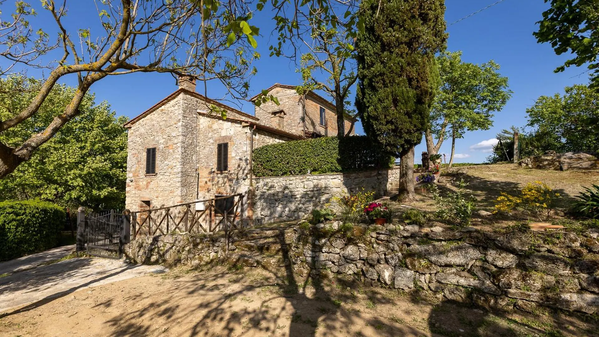Vecchio Molino Gorone Villa Sarteano 0*,