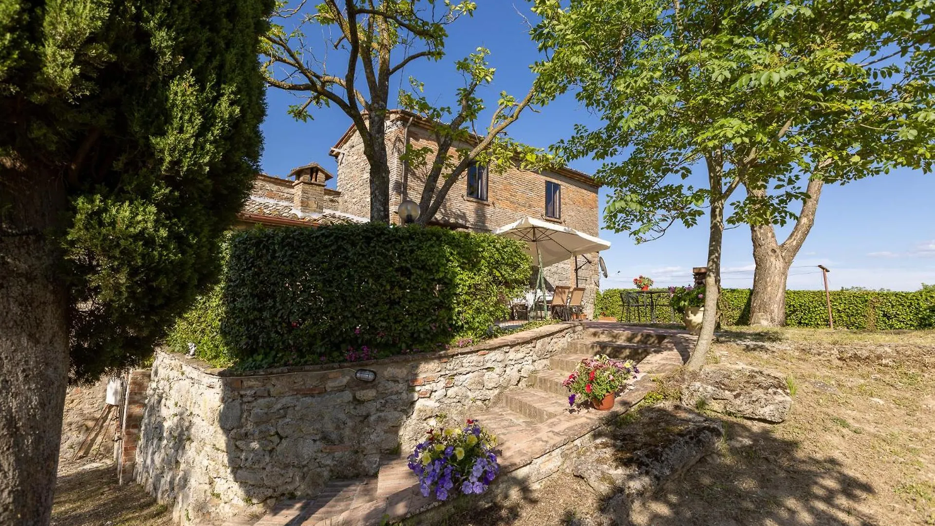 Vecchio Molino Gorone Villa Sarteano Holiday home